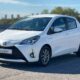 TOYOTA YARIS HYBRID 100HP AUT