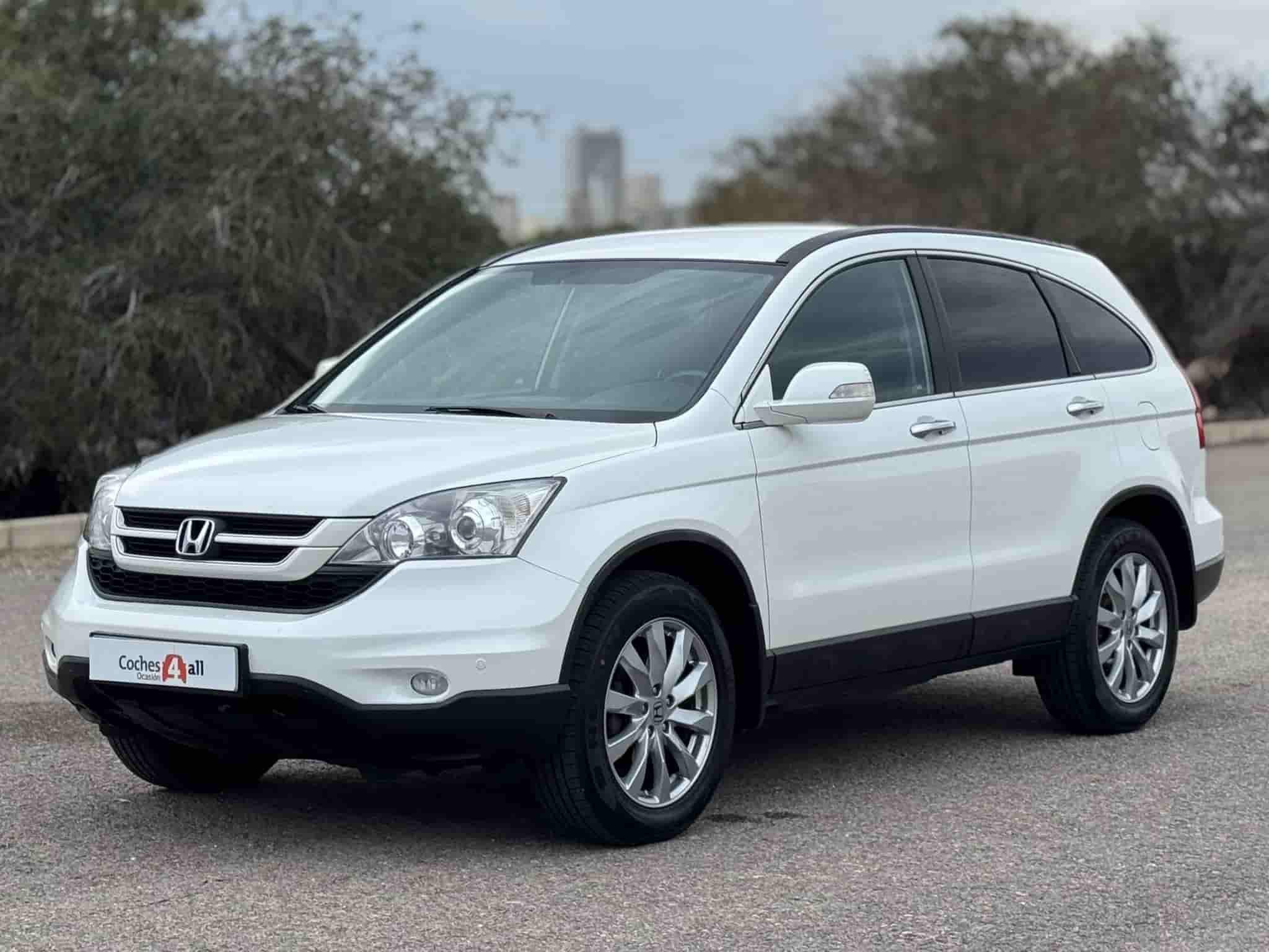 HONDA CRV 2.2 IDTEC 150HP 4×4