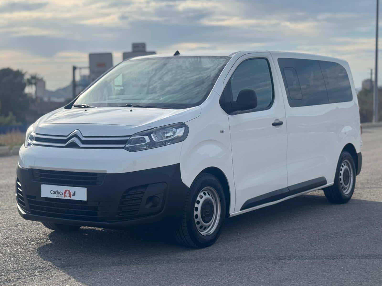 CITROEN JUMPY 1.5 BHDI 120HP 9 SEATS