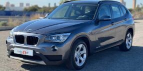 BMW X1 SDRIVE 18D 143CV AUT
