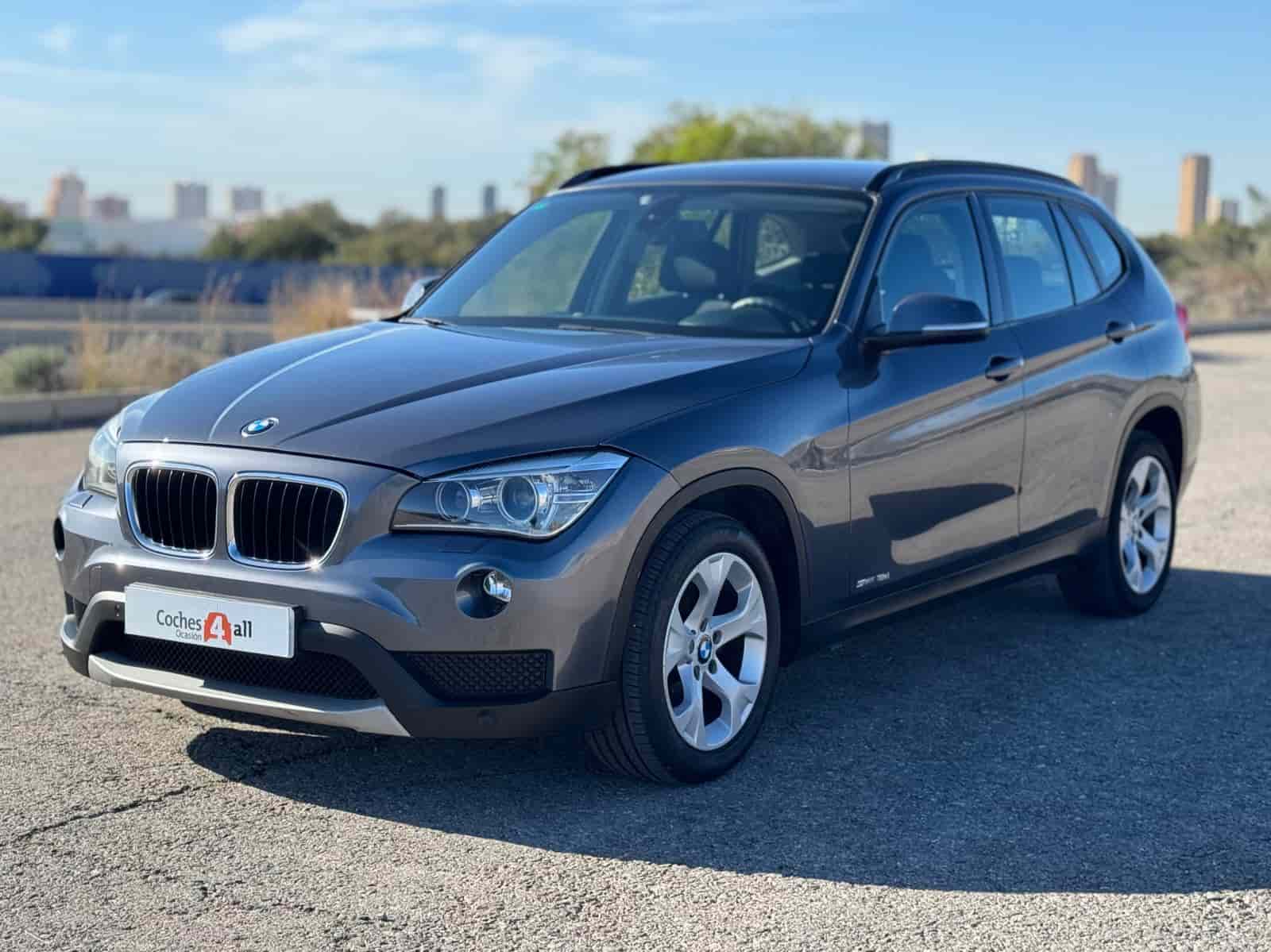 BMW X1 SDRIVE 18D 143HP AUT