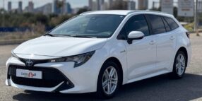 TOYOTA COROLLA HYBRID 122HP TOURING SPORT