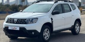 DACIA DUSTER 4X4 1.5 DCI 115HP