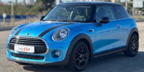 MINI COOPER D 116CV 3P