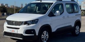 PEUGEOT RIFTER 1.5 BHDI 100HP ALLURE