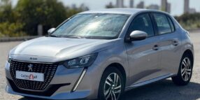 PEUGEOT 208 ALLURE 1.5 BHDI 100HP