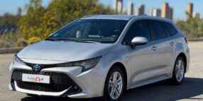 TOYOTA COROLLA SPORT TOURING HYBRID 122HP