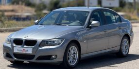 BMW 318D 143HP