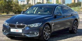 BMW 420XD GRAN COUPE LUXURY AUT