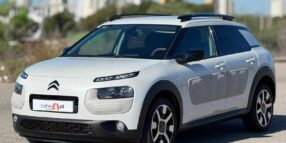 CITROEN C4 CACTUS 1.6 HDI 100CV SHINE