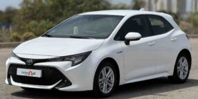 TOYOTA COROLLA HYBRID 125HP ACTIVE
