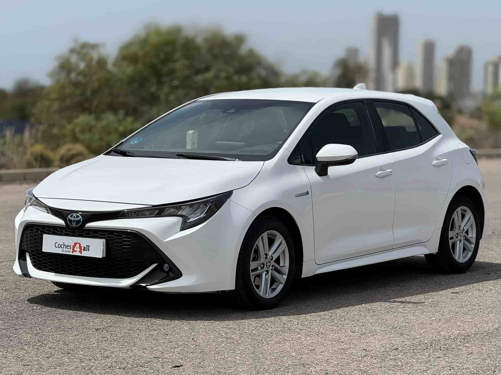 TOYOTA COROLLA HYBRID 125CV ACTIVE