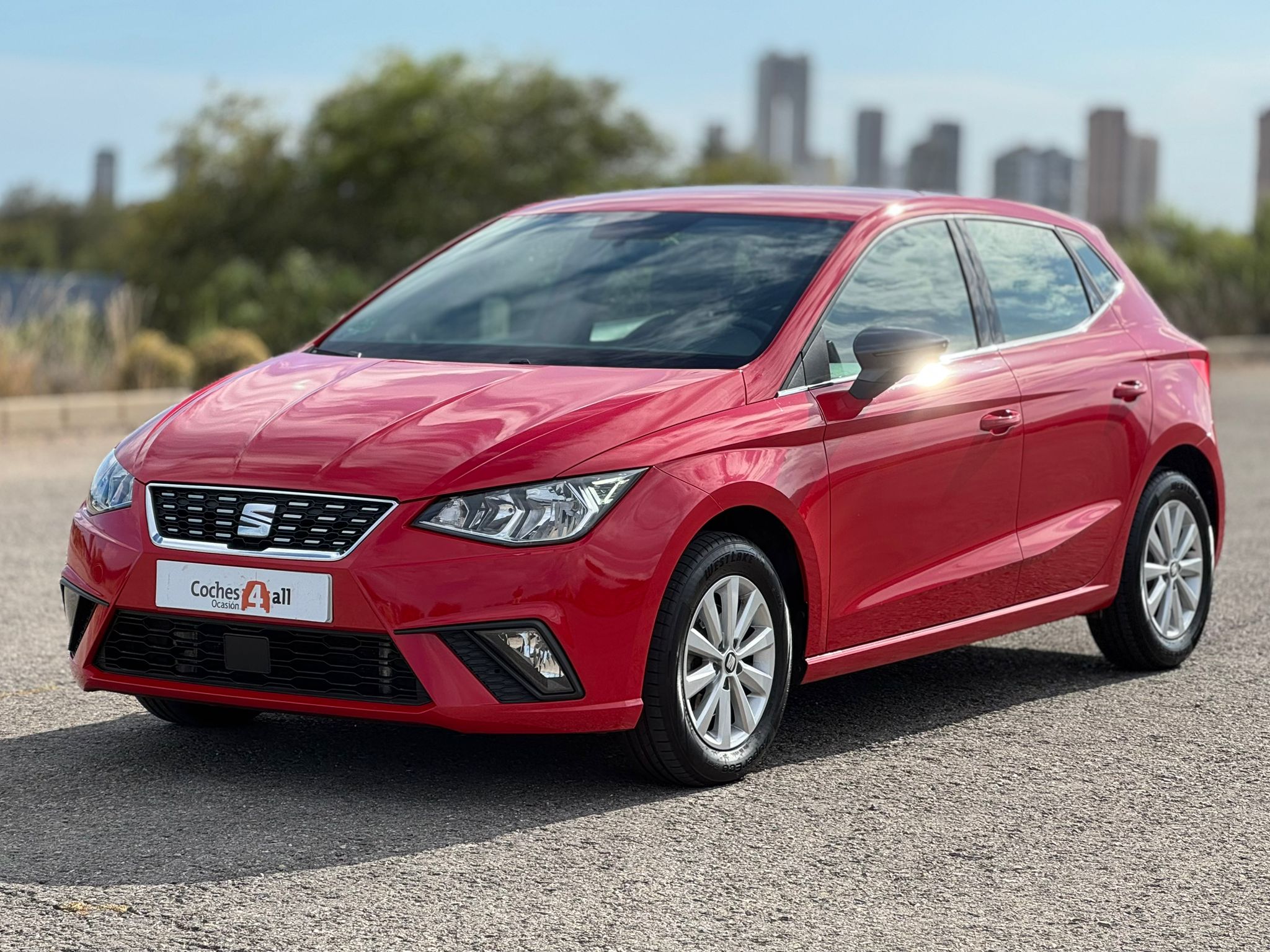 SEAT IBIZA 1.0 TSI 115CV XCELLENCE