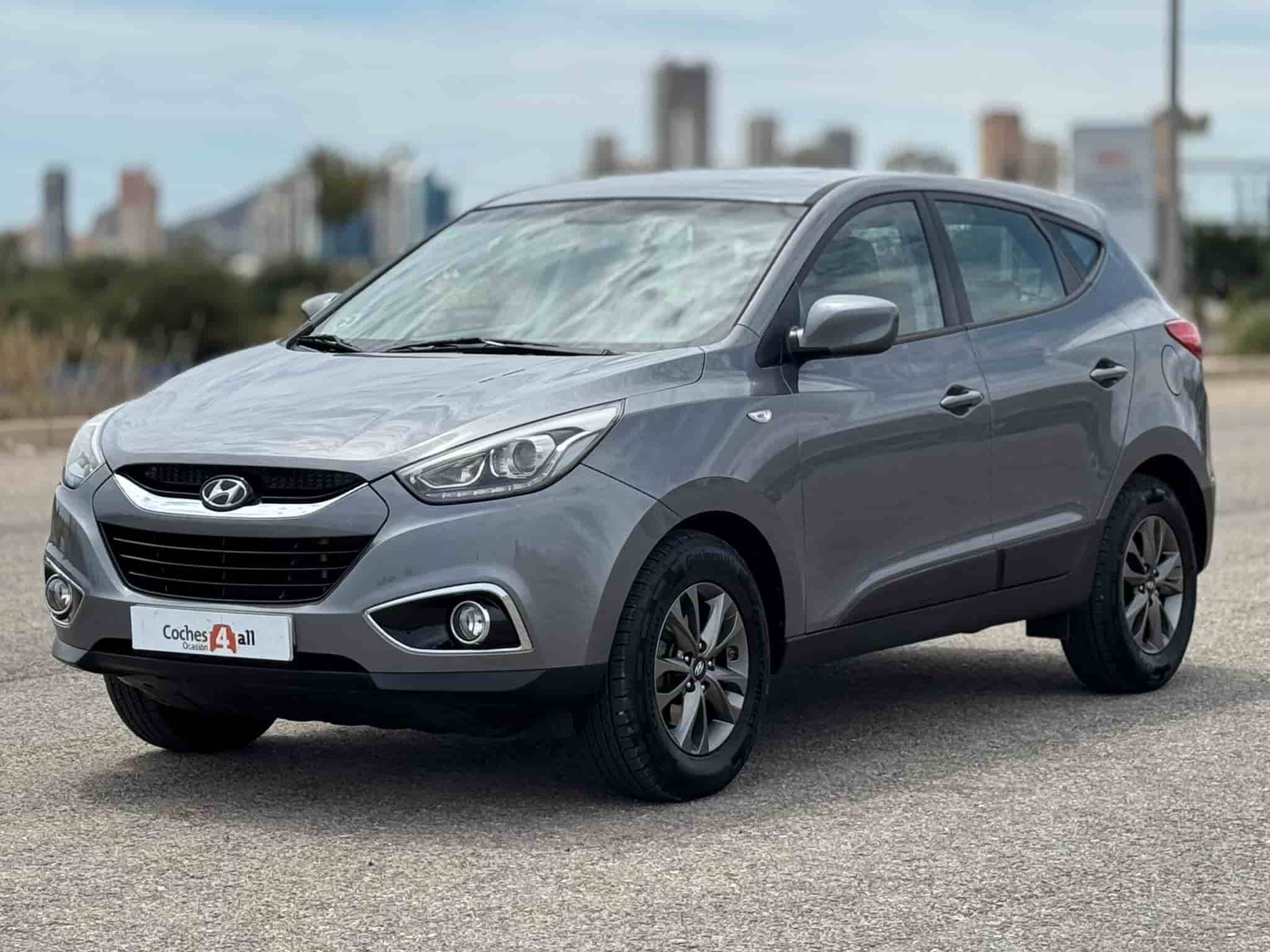 HYUNDAI IX35 1.7 CRDI 115CV