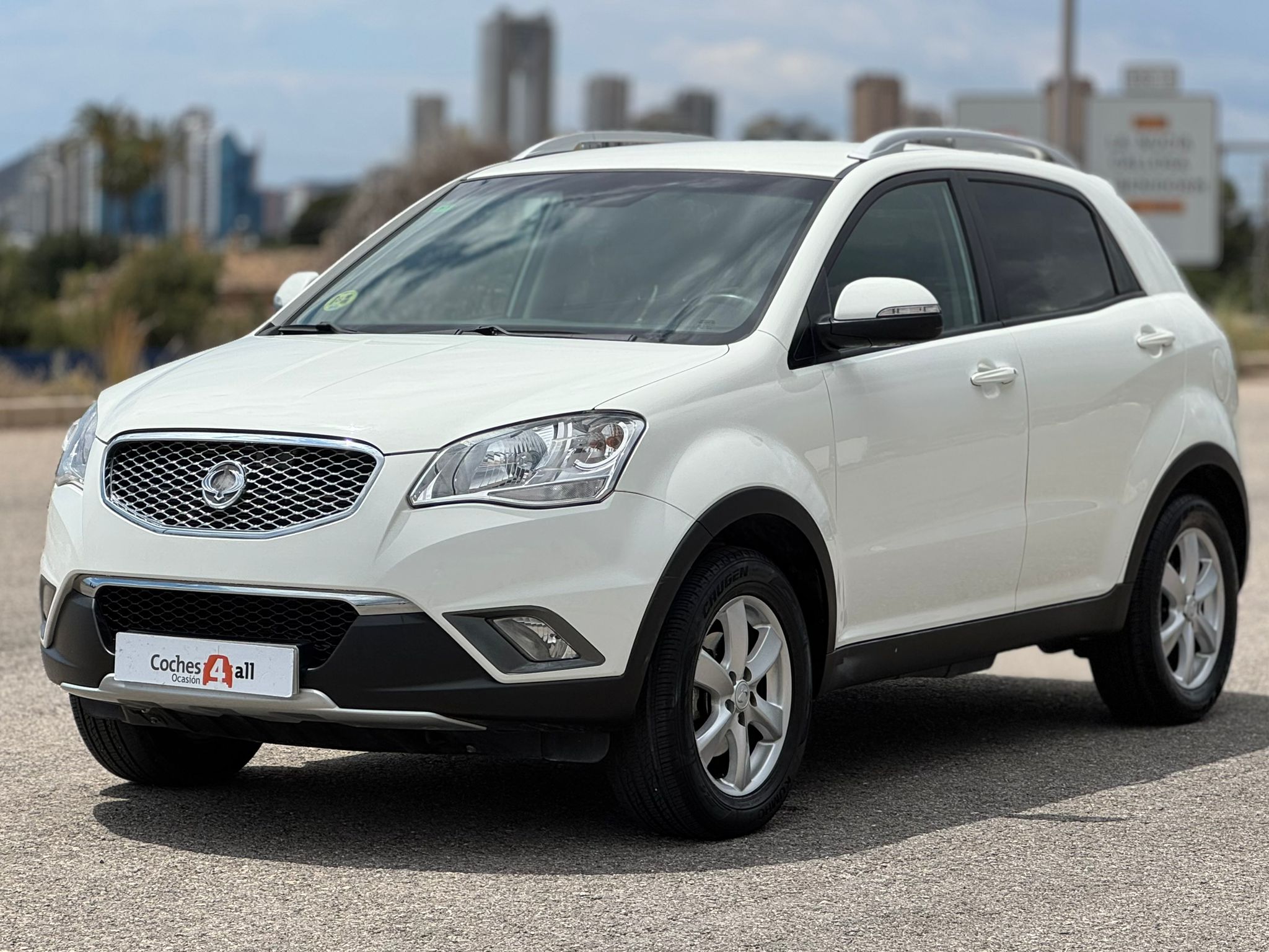 SSANYONG KORANDO D20T 150CV PREMIUM
