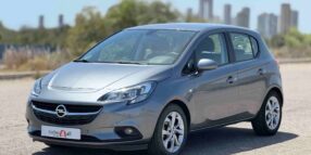 OPEL CORSA 1.4I 90HP 5D
