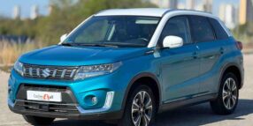 SUZUKI VITARA 1.4 T 130HP HYBRID GLX