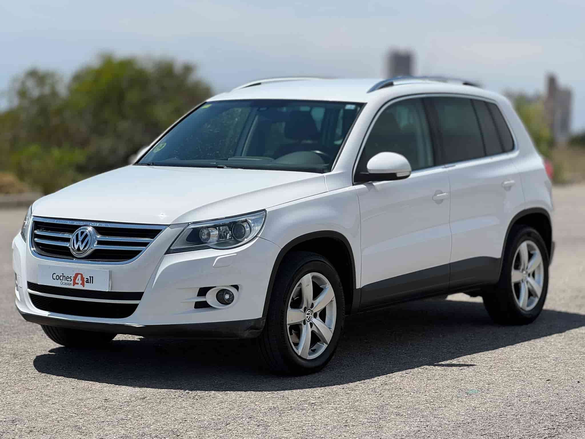 VOLKSWAGEN TIGUAN SPORT 2.0 TDI 140CV 4MOTION DSG