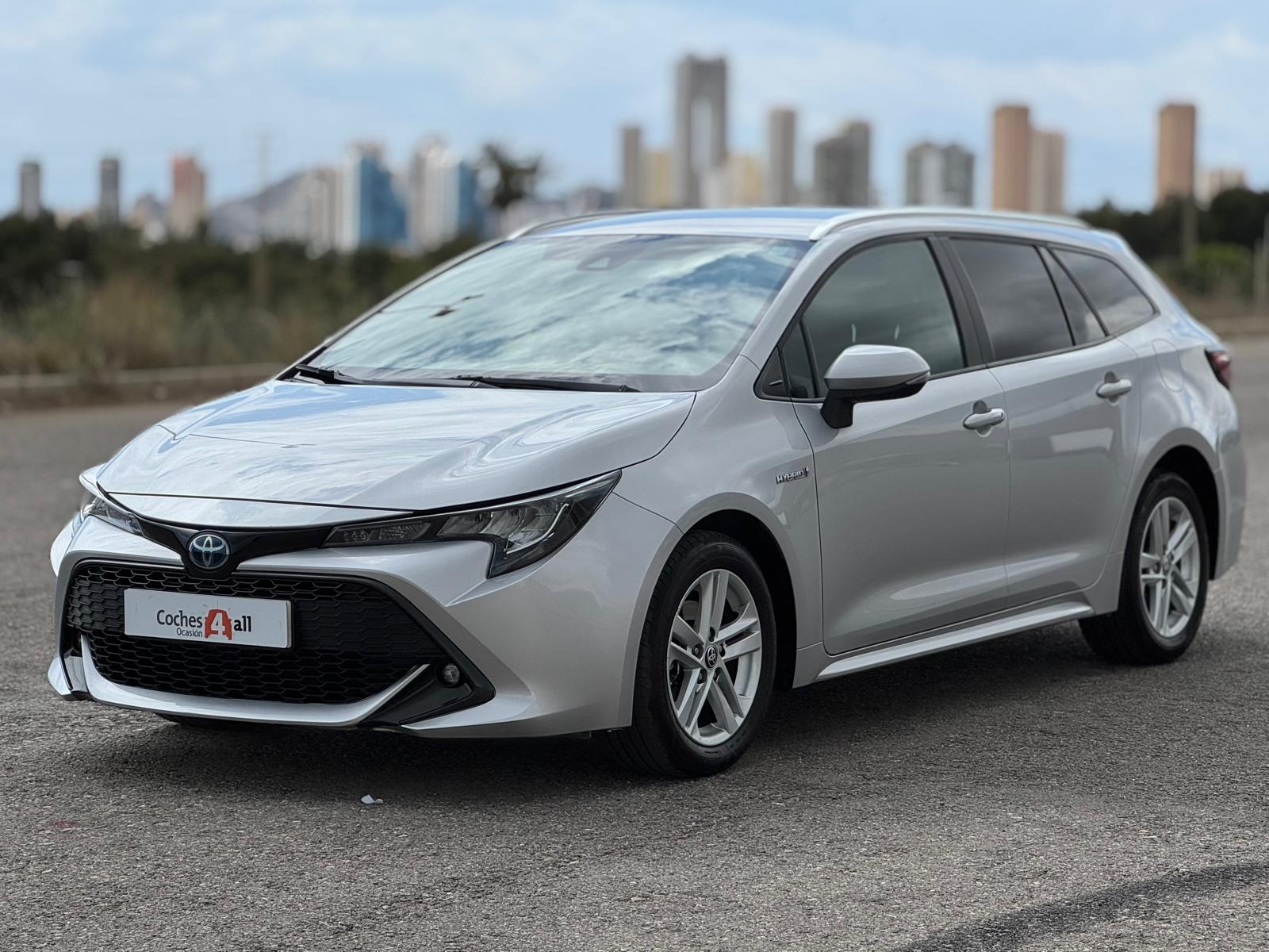TOYOTA COROLLA SPORT TOURING HYBRID 122CV