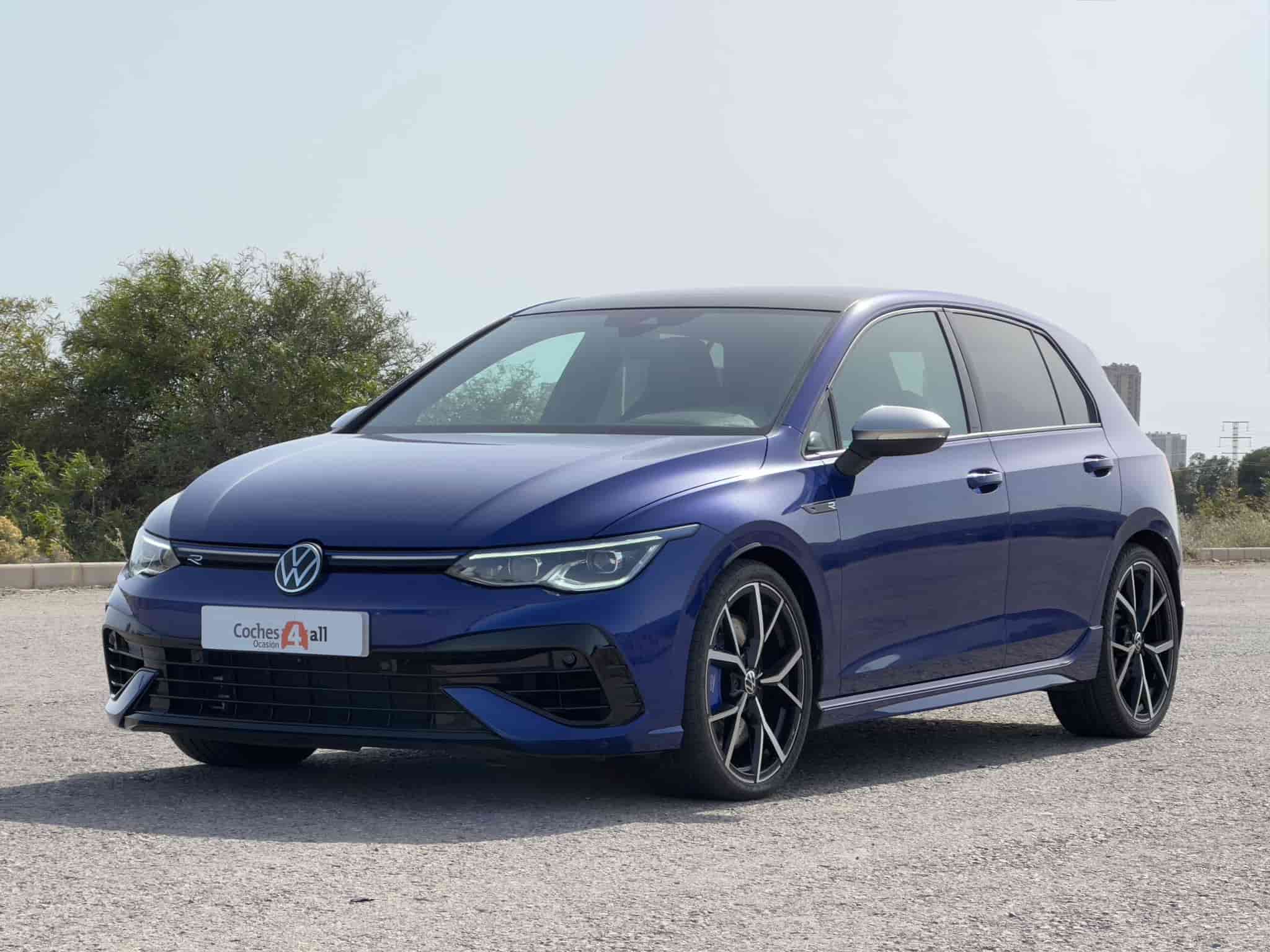 VOLKSWAGEN GOLF R 2.0T 320CV DSG 4X4