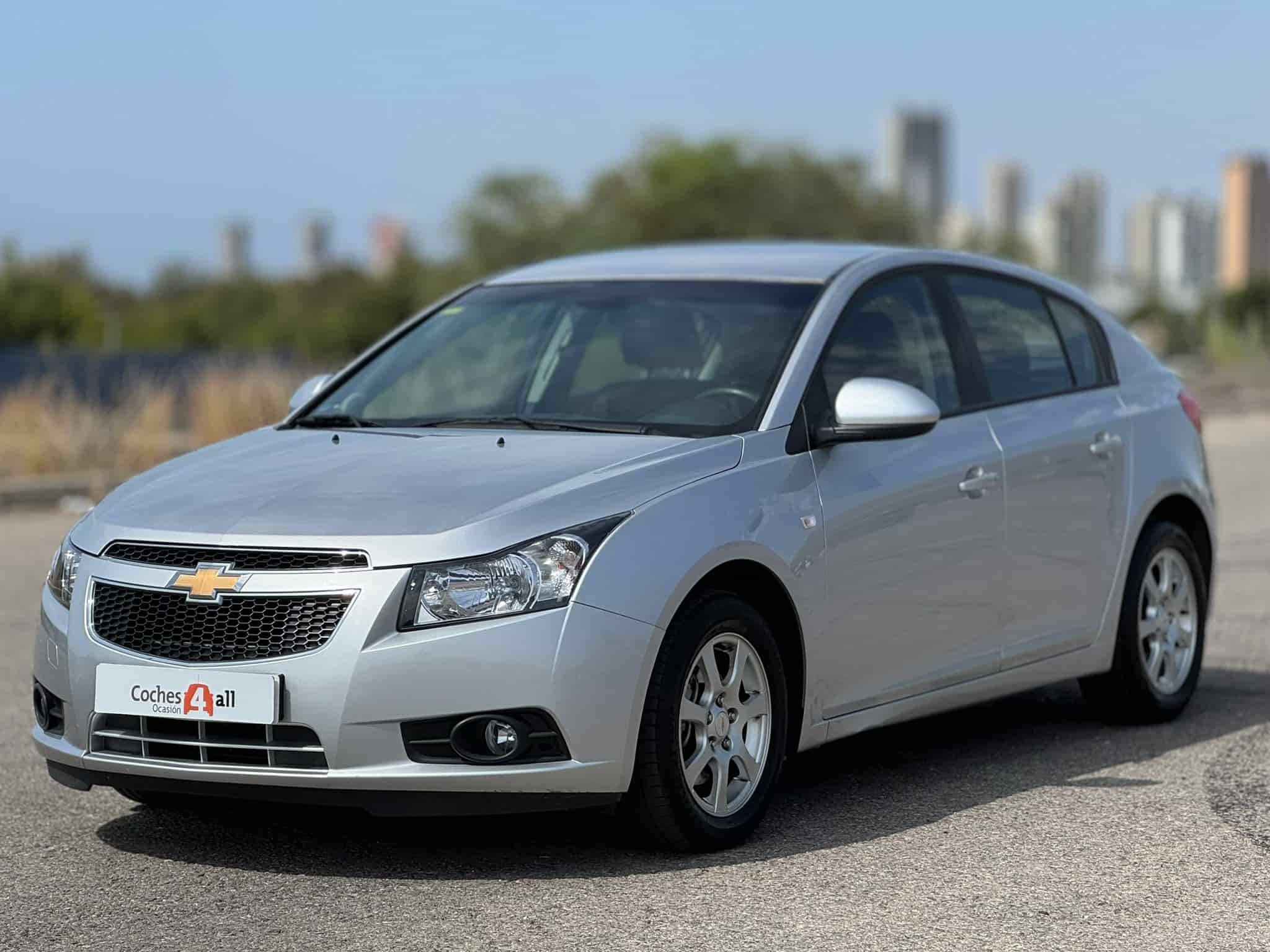 CHEVROLET CRUZE 2.0 VCDI LTZ 160CV