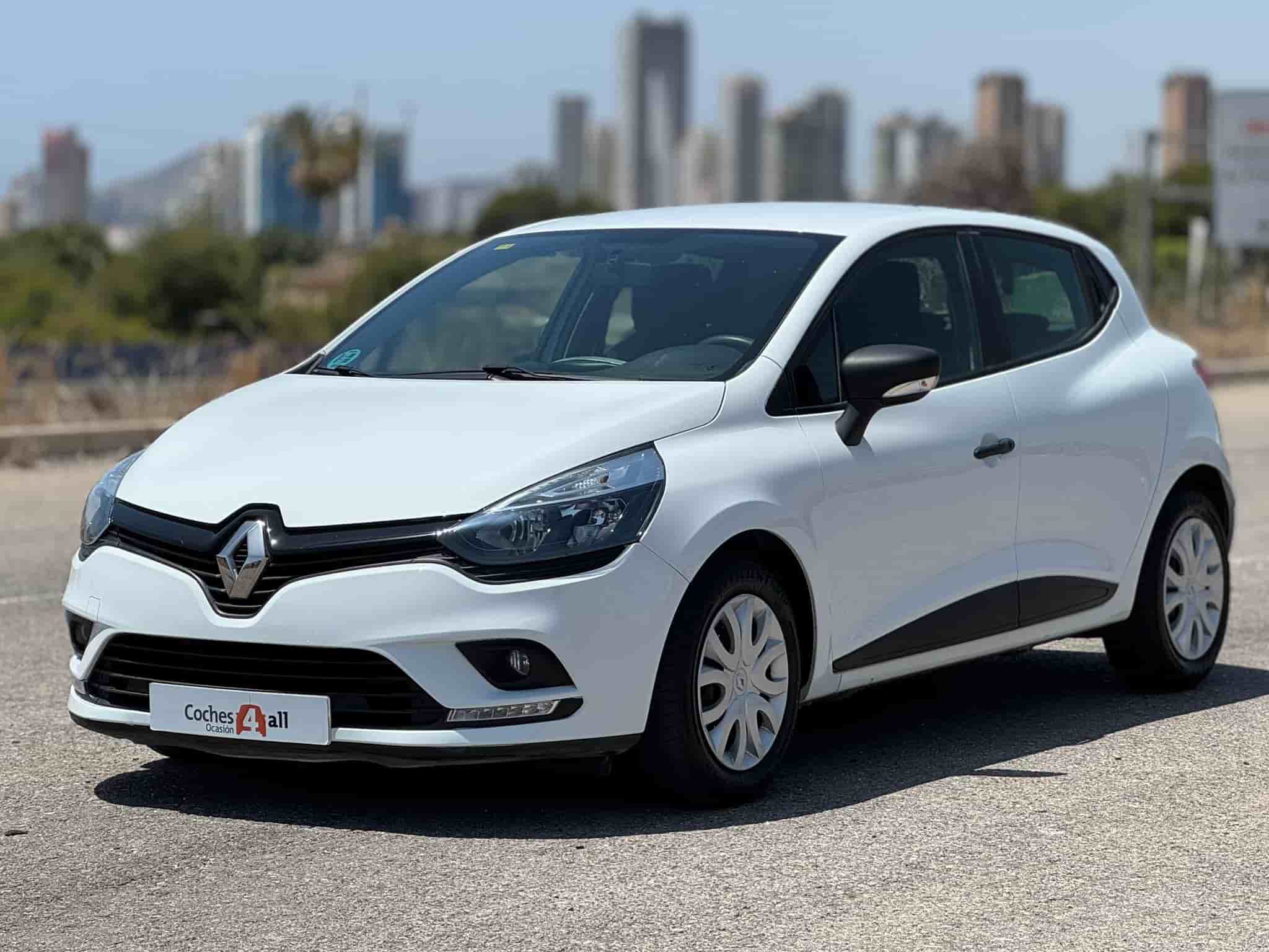 RENAULT CLIO 1.5 DCI 75CV