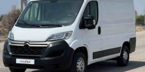 CITROEN JUMPER L1H1 2.0 BHDI 130HP FG