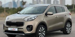 KIA SPORTAGE 1.7 CRDI 117HP XTECH