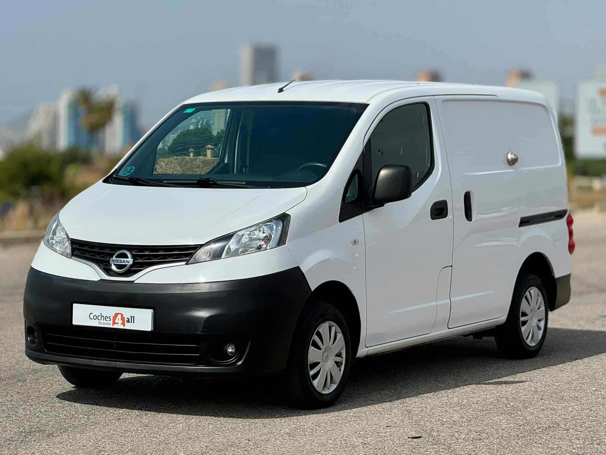 NISSAN NV200 1.5DCI 90CV FG