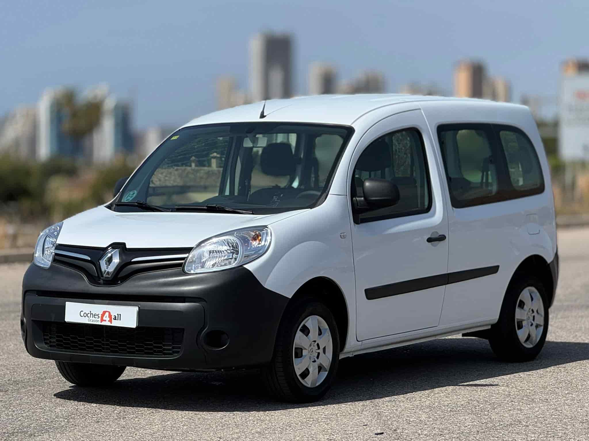 RENAULT KANGOO 1.5 DCI 75CV
