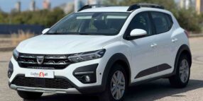 DACIA SANDERO 1.0 TCE 91HP STEPWAY EXPRESSION