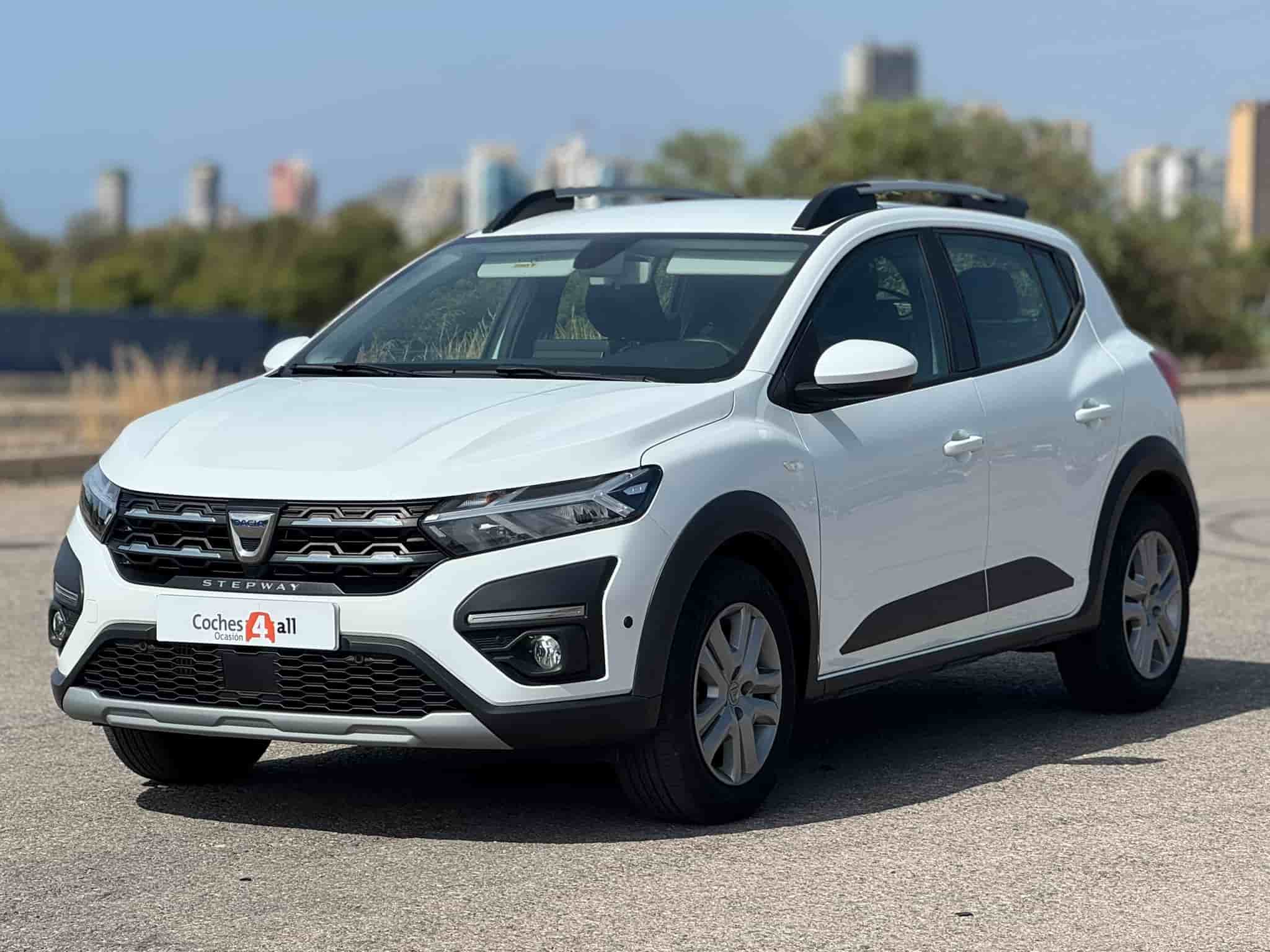 DACIA SANDERO 1.0 TCE 91CV STEPWAY EXPRESSION