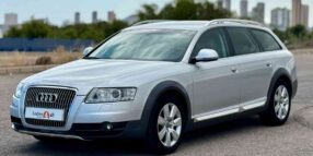AUDI A6 ALLROAD 2.7 TDI 190HP QUATTRO TIPTRONIC