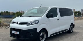 CITROEN JUMPY 1.5 BHDI 120CV 9 SEATS