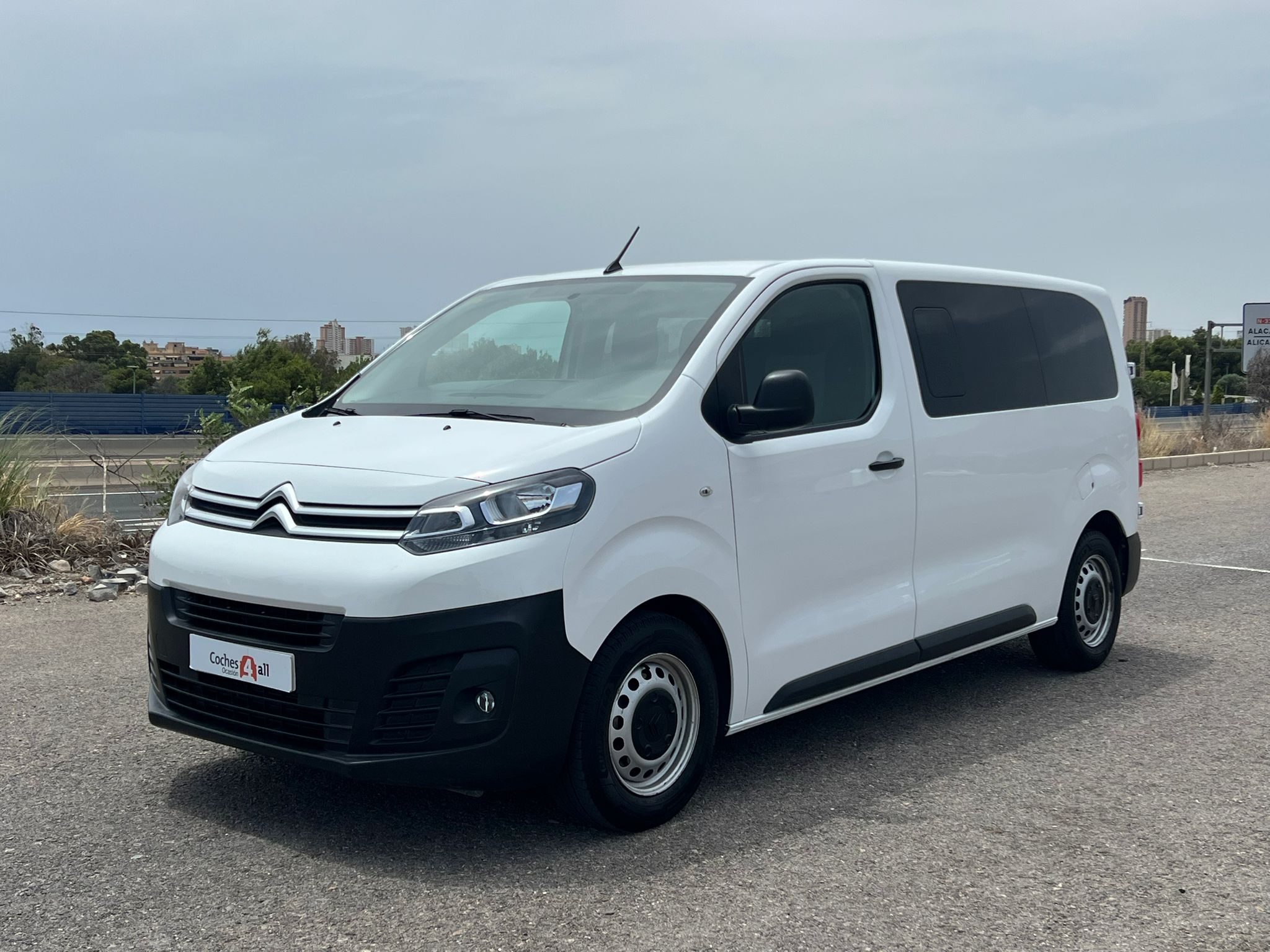 CITROEN JUMPY 1.5 BHDI 120CV 9 PLAZAS