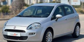 FIAT PUNTO 1.2 70HP 5D