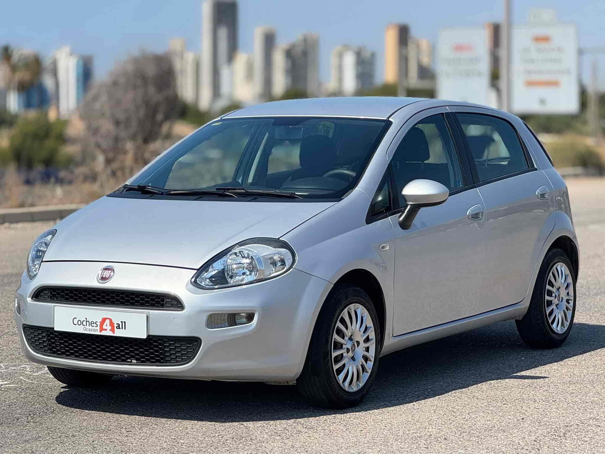 FIAT PUNTO 1.2 70CV 5P