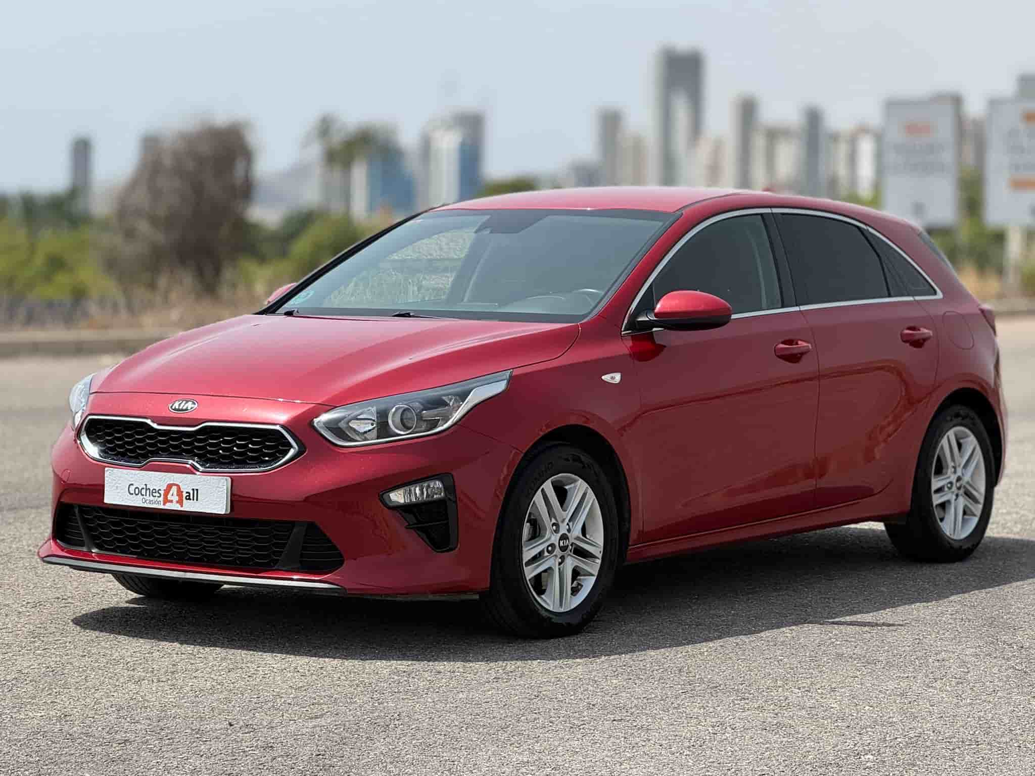 KIA CEED 1.6 CRDI 136CV DRIVE