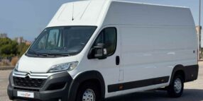 CITROEN JUMPER L4H3 2.0 HDI 130HP