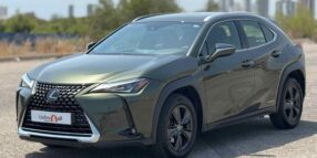LEXUS UX 250 HYBRID 185HP BUSINESS AUT