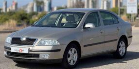 SKODA OCTAVIA 2.0 TDI 140HP DSG