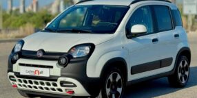 FIAT PANDA CROSS HYBRID 1.0 70HP