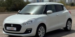 SUZUKI SWIFT 1.2 GLE 90CV CVT