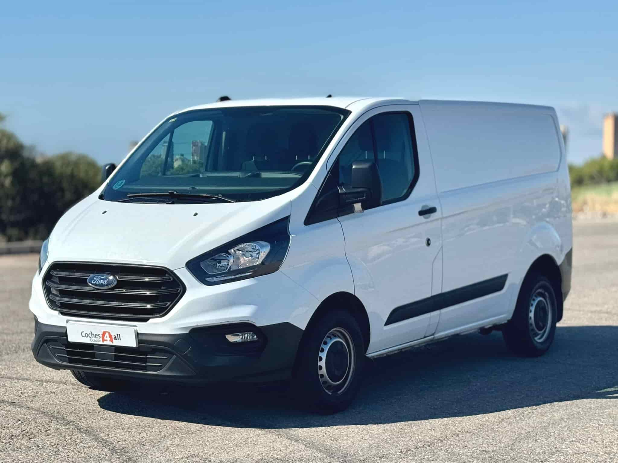 FORD TRANSIT CUSTOM 2.0 TDCI 105CV FG