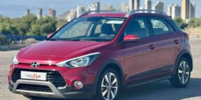 HYUNDAI I20 ACTIVE LINK 1.0 TGDI 100HP