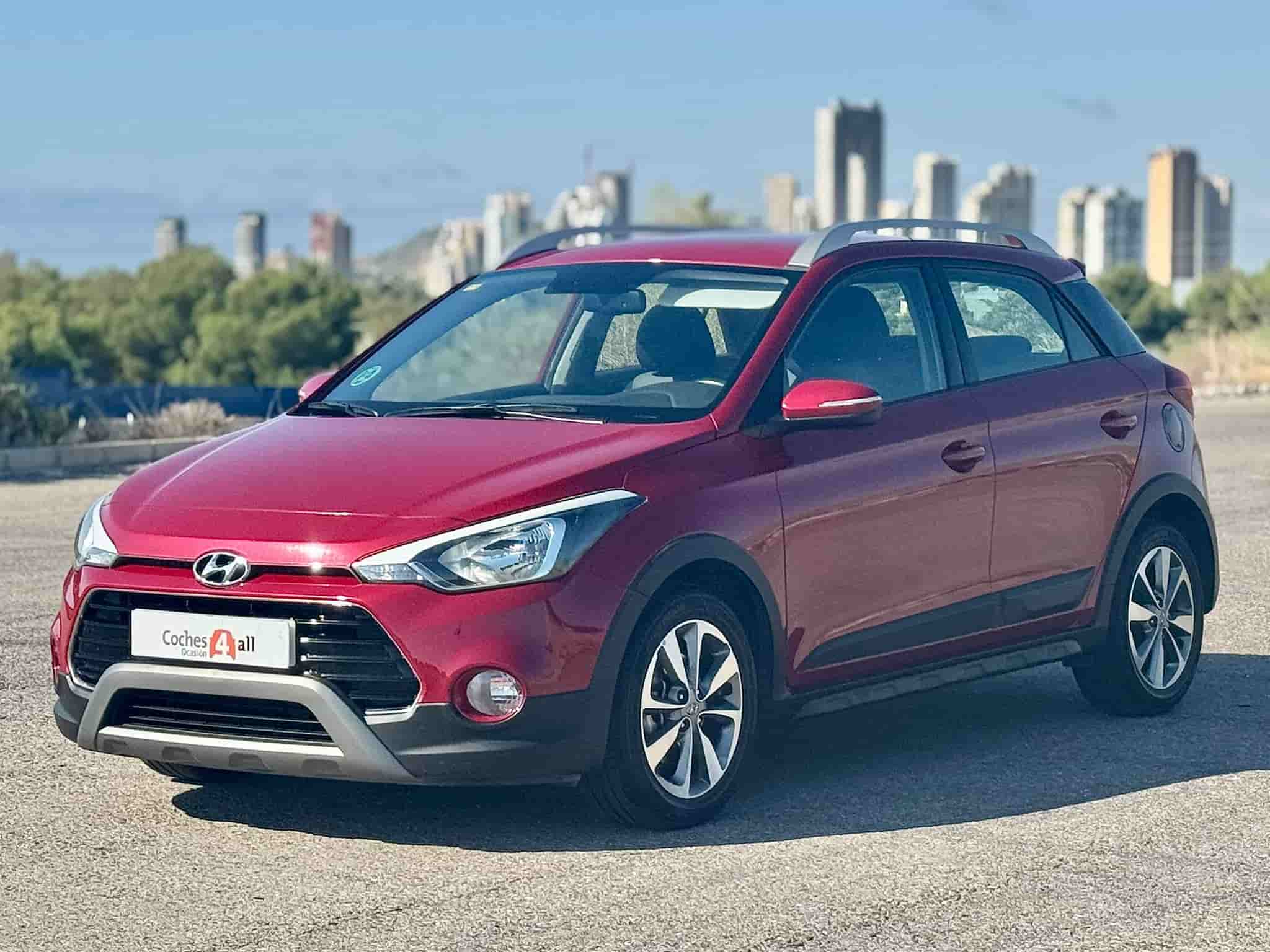 HYUNDAI I20 ACTIVE LINK 1.0 TGDI 100CV
