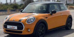 MINI ONE 1.2I 102HP 3D