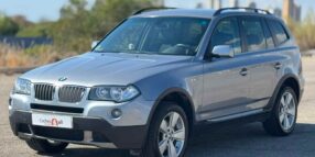 BMW X3 3.0D 218HP XDRIVE