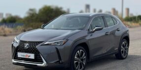 LEXUS UX 250 HYBRID 185HP BUSINESS