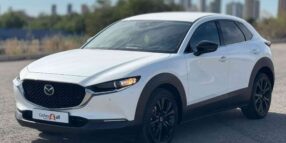 MAZDA CX30 2.0 185HP MOHURA HYBRID